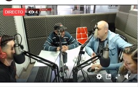 Imagen de Emisión EN VIVO, Dos & Pico Radio Extremo 106.9