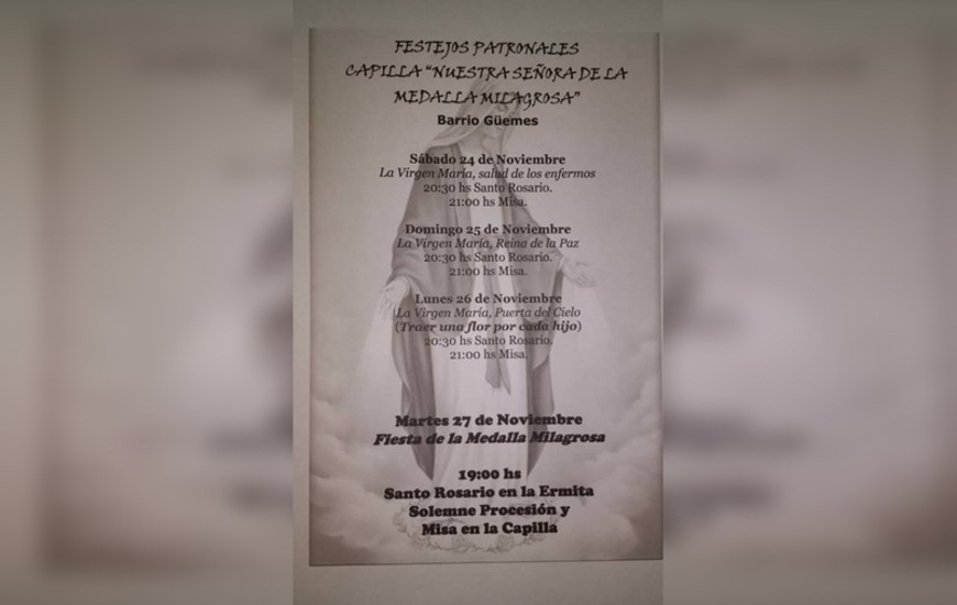 Imagen de Informaci&oacute;n parroquia "La Asunci&oacute;n" de Arroyo seco