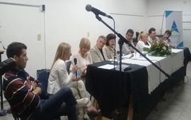 �Los Escribientes 2018: Antolog&iacute;a del taller literario de Arroyo Seco�, se present&oacute; anoche en el Centro Cultural