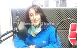 Alicia Ayuso, hace más de 35 años que se dedica al Arte.