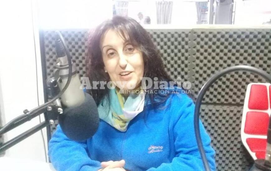 Alicia Ayuso, hace más de 35 años que se dedica al Arte.