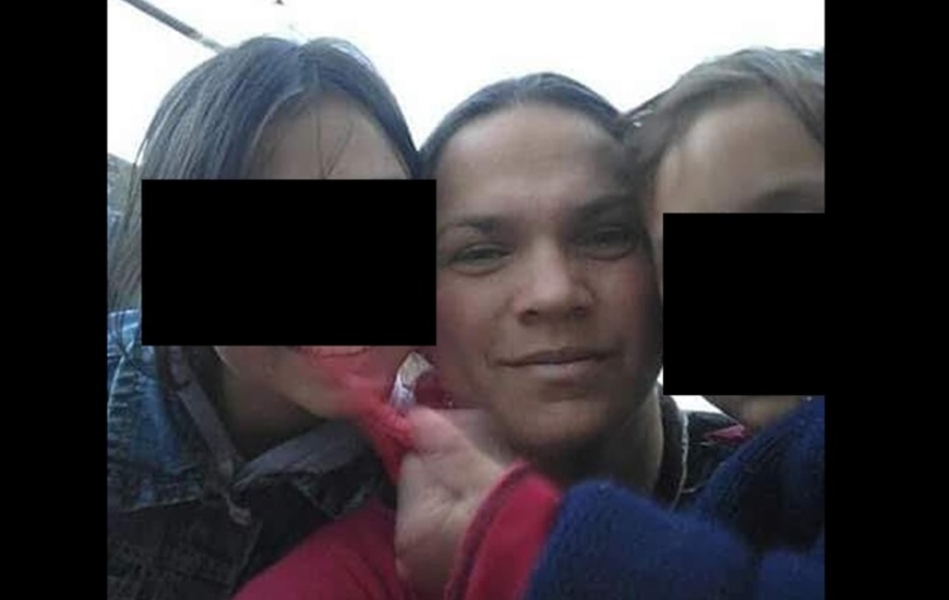 La imagen compartida en las redes sociales. Facebook.