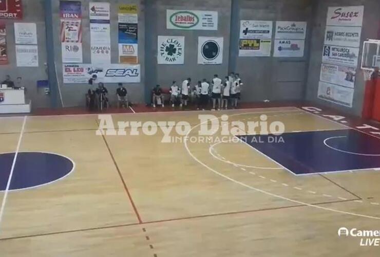 Imagen de Básquet EN DIRECTO: Unión Vs Alumni