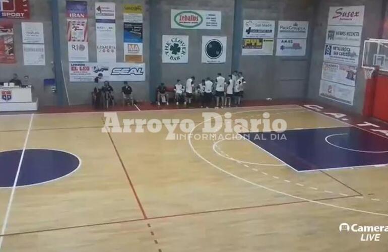 Imagen de Básquet EN DIRECTO: Unión Vs Alumni
