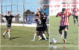 Sub-20 de Uni&oacute;n Arroyo Seco y la Primera de Riberas del Paran&aacute; Finalistas
