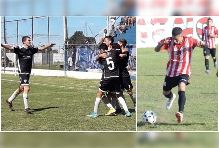 Sub-20 de Unión Arroyo Seco y la Primera de Riberas del Paraná Finalistas