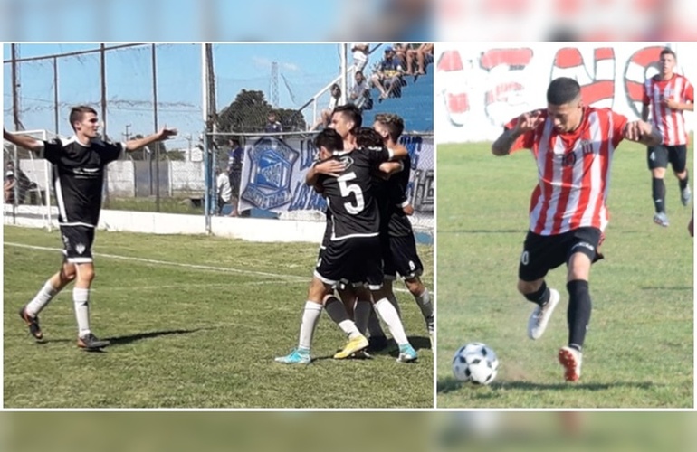 Sub-20 de Unión Arroyo Seco y la Primera de Riberas del Paraná Finalistas