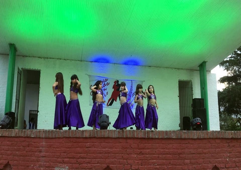 La Academia Cumbia Cruzada Con Estilo festejó a lo grande