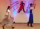 La Academia Cumbia Cruzada Con Estilo festejó a lo grande