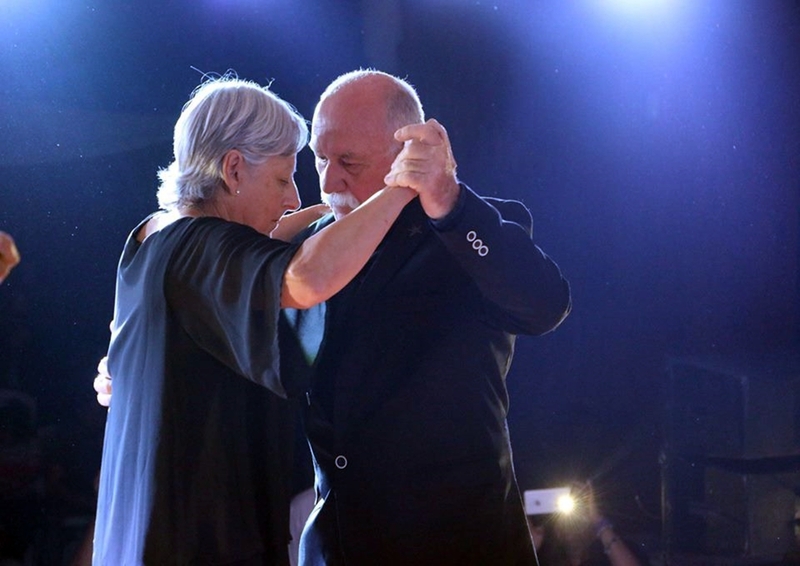 Folclore, Tango, Danza, Coro y Percusión colmaron las expectativas