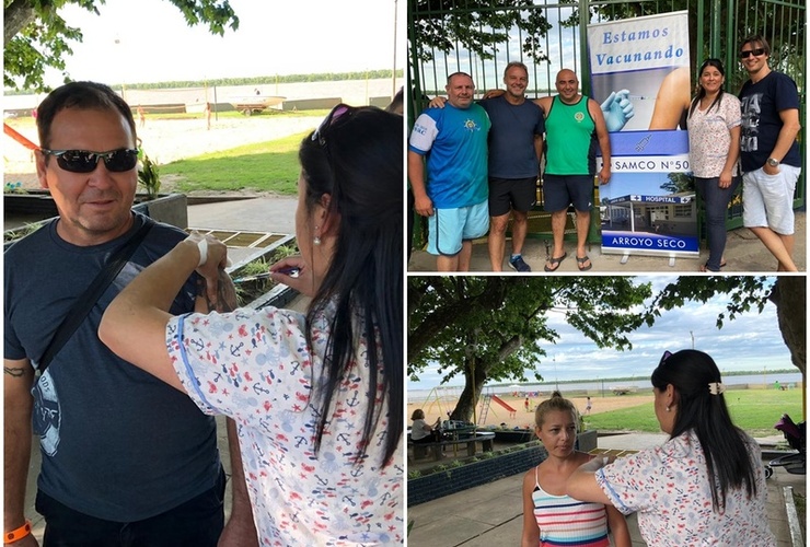 Fotos: Municipalidad