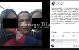 Ante cualquier dato, dar aviso al 911.