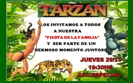 Imagen de Fiesta de la Familia de la Escuela Especial