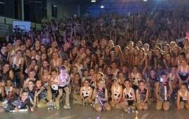 Dos jornadas a puro pat&iacute;n. Gran despliegue en un impresionante Festival