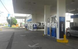 Los hechos acontecieron en la estación de servicios YPF ubicada por Rivadavia al 1200 (Ruta 21), Fighiera.