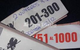 A colaborar. Los bonos se puede conseguir llamando al  340 250-1529