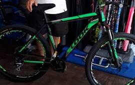 Nuevita. Hac&iacute;a menos de un a&ntilde;o que la ten&iacute;an.