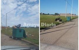 Imagen de Los vecinos de TDS insisten en el reclamo