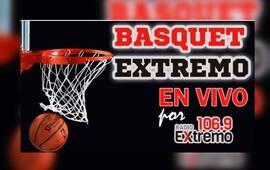 Imagen de Esta noche: &iexcl;B&aacute;squet Extremo!