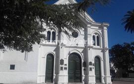 La parroquia La Asunci&oacute;n de Arroyo Seco cumple 125 a&ntilde;os.