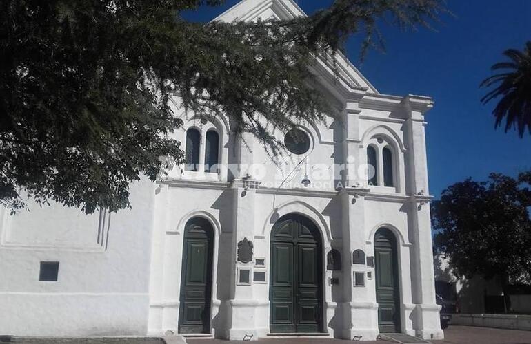 La parroquia La Asunci&oacute;n de Arroyo Seco cumple 125 a&ntilde;os.