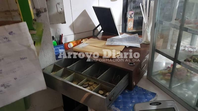 Imagen de Salieron a pasar un rato en familia, regresaron y los habían saqueado