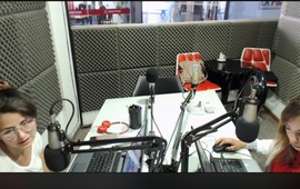 Imagen de Emisión EN DIRECTO de Dos & Pico, Radio Extremo 106.9
