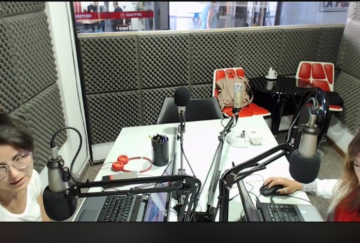 Imagen de Emisión EN DIRECTO de Dos & Pico, Radio Extremo 106.9