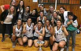 Imagen de B&aacute;squet Femenino Mayor