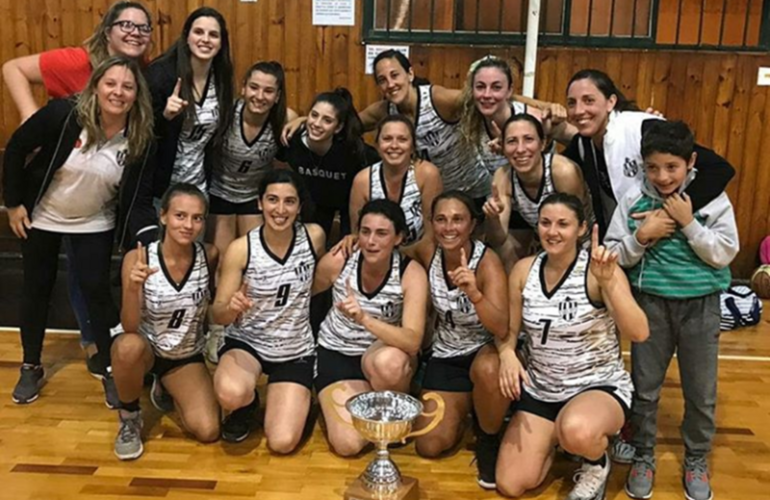 Imagen de Básquet Femenino Mayor