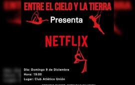 Imagen de Gala de Acrobacia en Tela