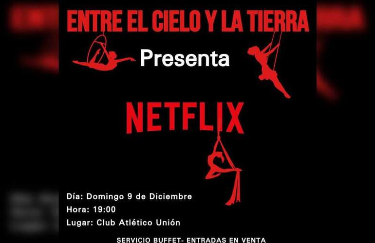 Imagen de Gala de Acrobacia en Tela