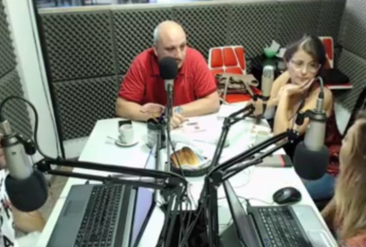 Imagen de Emisión EN DIRECTO de Dos & Pico, Radio Extremo 106.9
