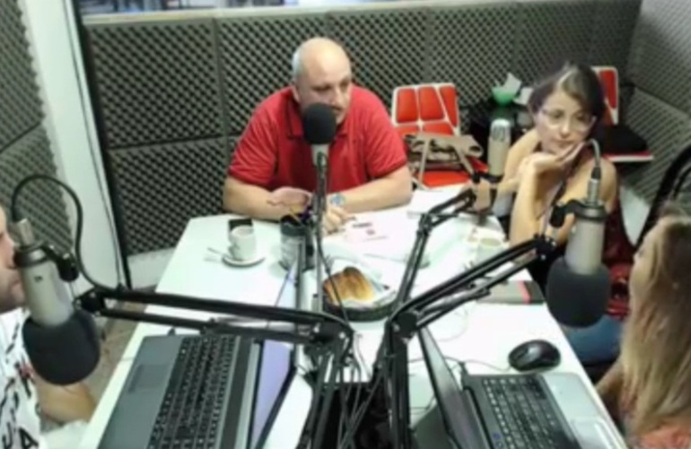 Imagen de Emisión EN DIRECTO de Dos & Pico, Radio Extremo 106.9