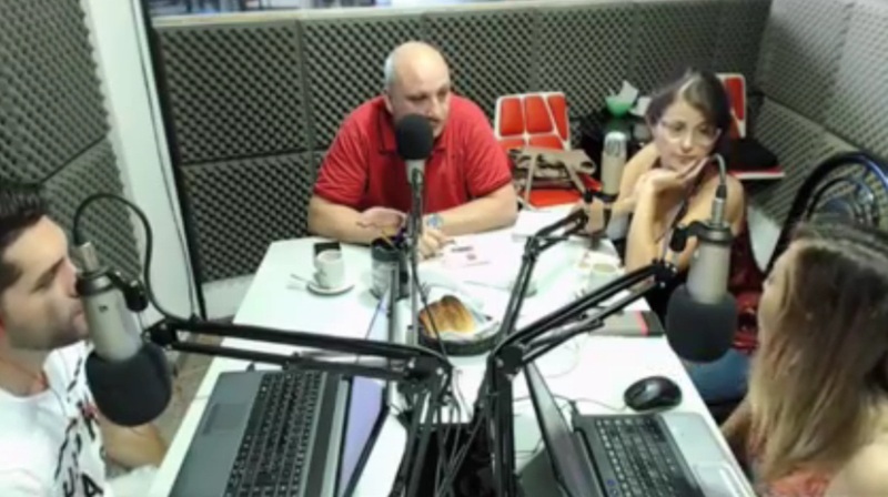 Imagen de Emisión EN DIRECTO de Dos & Pico, Radio Extremo 106.9