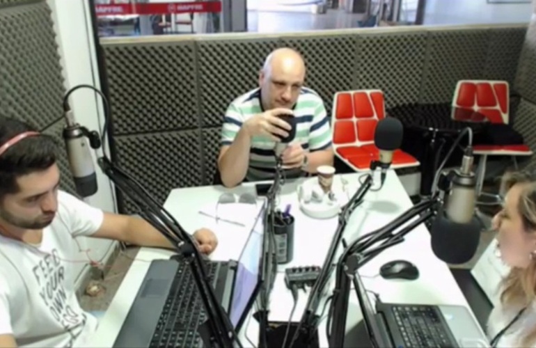 Imagen de Emisi&oacute;n EN DIRECTO de Dos & Pico, Radio Extremo 106.9