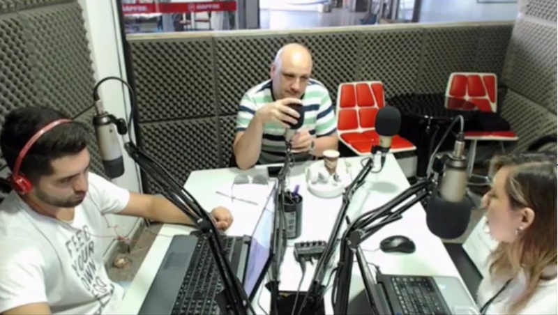 Imagen de Emisión EN DIRECTO de Dos & Pico, Radio Extremo 106.9