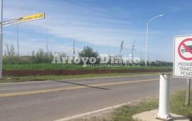 Imagen de Volvieron a romper el reductor de altura