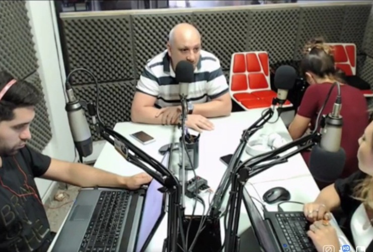 Imagen de Emisión EN DIRECTO de Dos & Pico, Radio Extremo 106.9