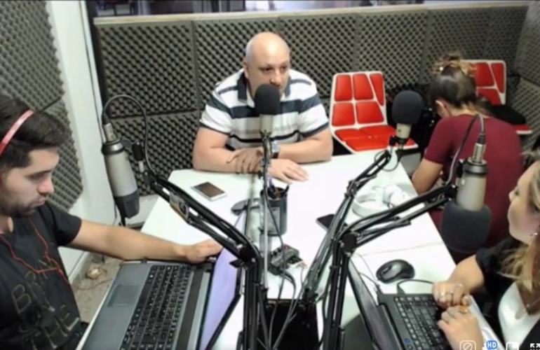 Imagen de Emisión EN DIRECTO de Dos & Pico, Radio Extremo 106.9