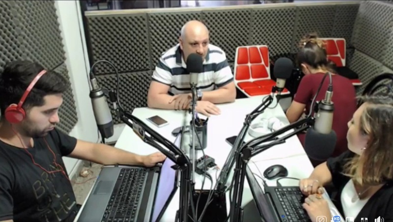 Imagen de Emisión EN DIRECTO de Dos & Pico, Radio Extremo 106.9
