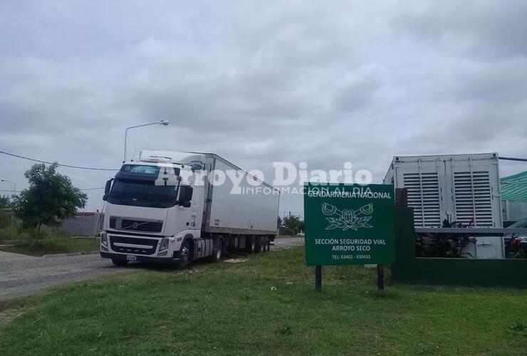 Un dato más. Durante los controles se labraronvarias actas de infracción por falta de libreta sanitaria.