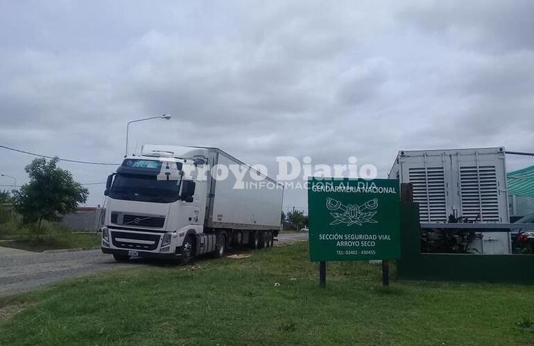 Un dato más. Durante los controles se labraronvarias actas de infracción por falta de libreta sanitaria.