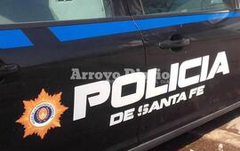 A destacar. La vecina remarcó que la policía llegó rápido a su domicilio.