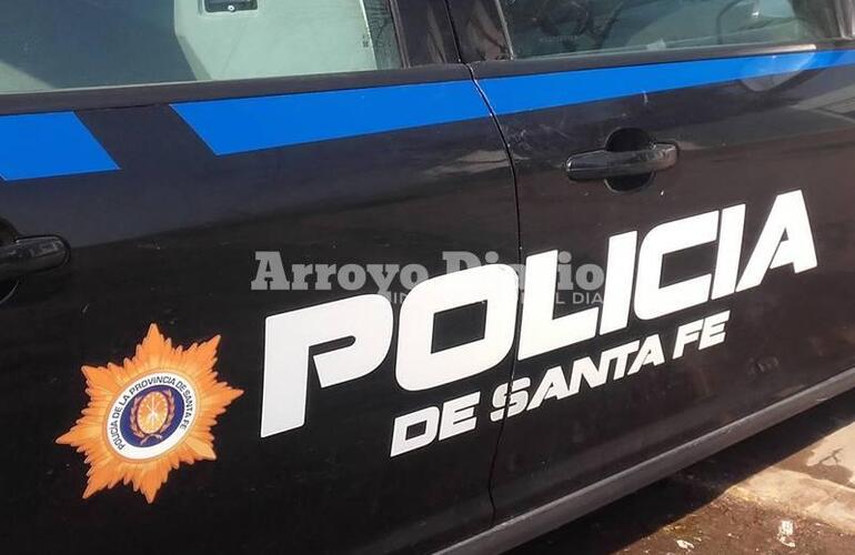 A destacar. La vecina remarcó que la policía llegó rápido a su domicilio.