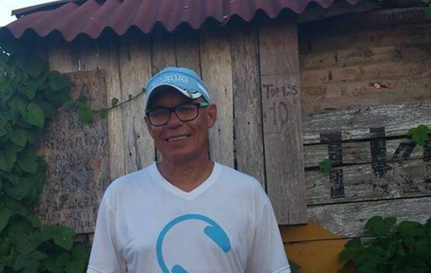 Imagen de Jos&eacute; Gonz&aacute;lez, el profe de los barrios