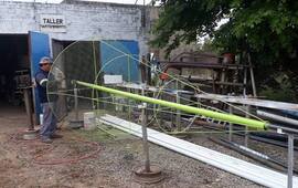 Imagen de Fighiera tambi&eacute;n se prepara en v&iacute;speras de las fiestas