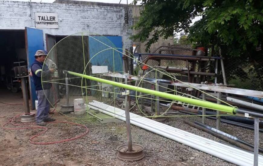 Imagen de Fighiera tambi&eacute;n se prepara en v&iacute;speras de las fiestas