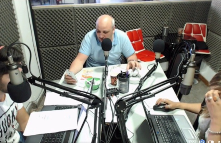 Imagen de Emisión EN DIRECTO de Dos & Pico, Radio Extremo 106.9