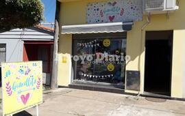 Direcci&oacute;n. El local est&aacute; ubicado sobre calle Garay al 700.